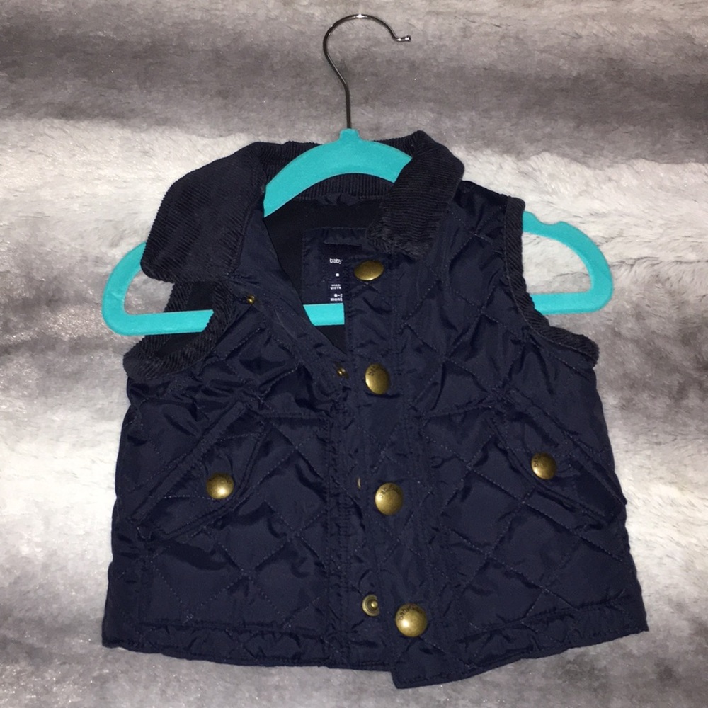 Baby Gap Vest